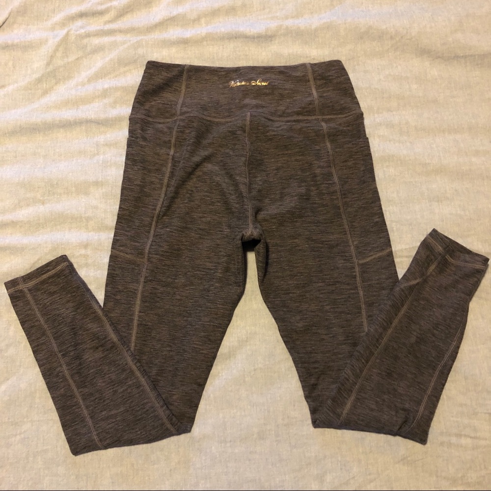 VSX Victoria’s Secret So Soft High Rise Leggings